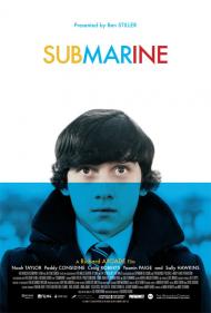 Submarine Movie Poster