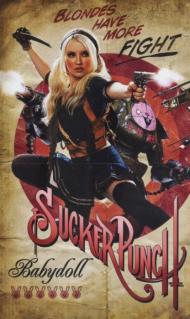 Sucker Punch Movie Poster