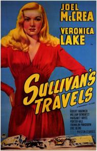 Sullivan's Travels Movie Poster