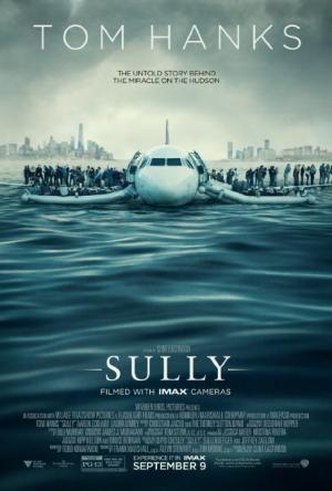 Sully Movie Poster Sully Movie Poster