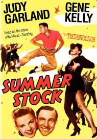 Summer Stock Movie Poster Summer Stock Movie Poster