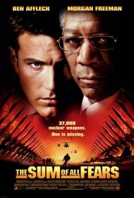 The Sum of All Fears Movie Poster The Sum of All Fears Movie Poster