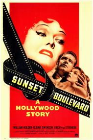 Sunset Boulevard Movie Poster