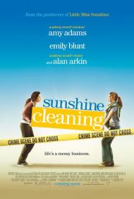 Sunshine Cleaning Movie Poster Sunshine Cleaning Movie Poster