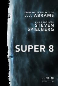 Super 8 Movie Poster Super 8 Movie Poster