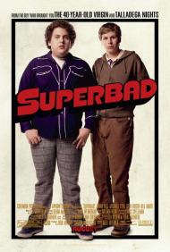 Superbad Movie Poster Superbad Movie Poster