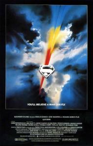 Superman: The Movie Movie Poster Superman: The Movie Movie Poster