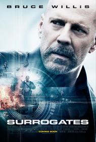 Surrogates Movie Poster Surrogates Movie Poster
