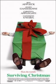 Surviving Christmas Movie Poster Surviving Christmas Movie Poster