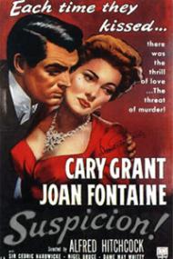 Suspicion Movie Poster Suspicion Movie Poster