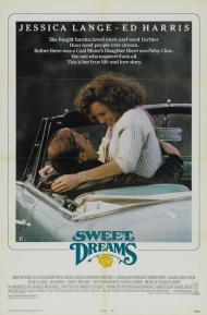 Sweet Dreams Movie Poster Sweet Dreams Movie Poster