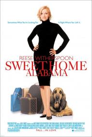 Sweet Home Alabama Movie Poster Sweet Home Alabama Movie Poster
