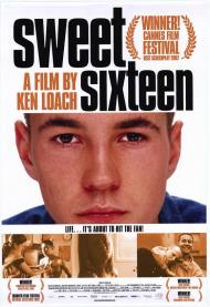 Sweet Sixteen Movie Poster Sweet Sixteen Movie Poster