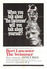 The Swimmer Movie Poster