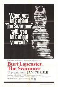The Swimmer Movie Poster The Swimmer Movie Poster