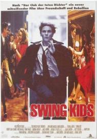 Swing Kids Movie Poster Swing Kids Movie Poster