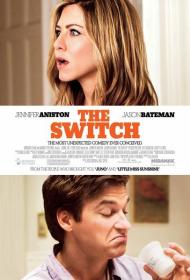 The Switch Movie Poster The Switch Movie Poster