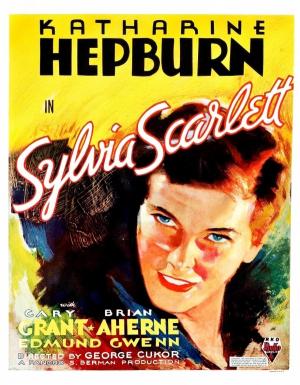 Sylvia Scarlett Movie Poster Sylvia Scarlett Movie Poster