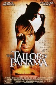 The Tailor of Panama Movie Poster The Tailor of Panama Movie Poster