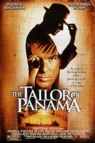 The Tailor of Panama Movie Poster