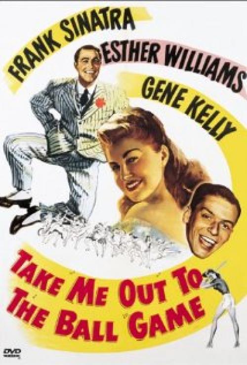 Take Me Out to the Ball Game Movie Poster