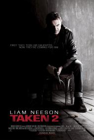 Taken 2 Movie Poster Taken 2 Movie Poster
