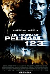 The Taking of Pelham 1 2 3 Movie Poster