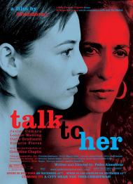 Talk to Her Movie Poster Talk to Her Movie Poster