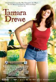 Tamara Drewe Movie Poster Tamara Drewe Movie Poster