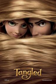Tangled Movie Poster Tangled Movie Poster