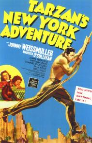 Tarzan's New York Adventure Movie Poster