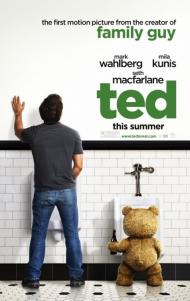 Ted Movie Poster Ted Movie Poster