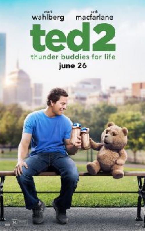 Ted 2 Movie Poster Ted 2 Movie Poster