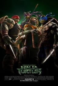 Teenage Mutant Ninja Turtles Movie Poster Teenage Mutant Ninja Turtles Movie Poster