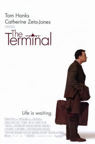 The Terminal Movie Poster The Terminal Movie Poster