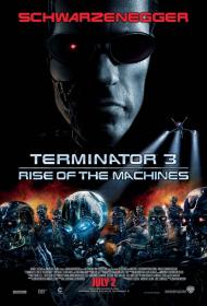 T3: Rise of the Machines Movie Poster