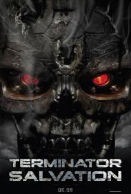 Terminator Salvation Movie Poster Terminator Salvation Movie Poster