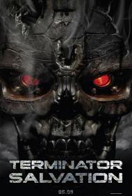 Terminator Salvation Movie Poster