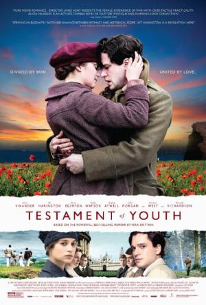 Testament of Youth Movie Poster Testament of Youth Movie Poster