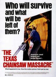 The Texas Chain Saw Massacre Movie Poster
