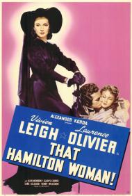 That Hamilton Woman Movie Poster