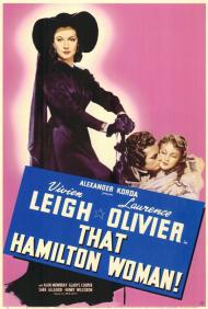 That Hamilton Woman Movie Poster That Hamilton Woman Movie Poster