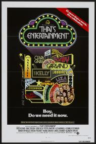 That's Entertainment! Movie Poster That's Entertainment! Movie Poster