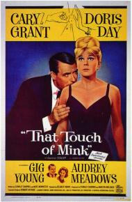 That Touch of Mink Movie Poster