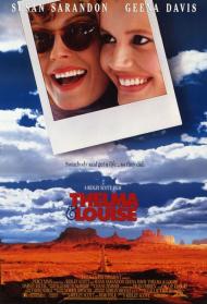 Thelma & Louise Movie Poster Thelma & Louise Movie Poster