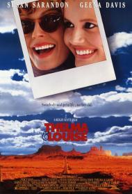 Thelma & Louise Movie Poster