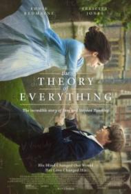 The Theory of Everything Movie Poster