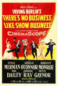 There's No Business Like Show Business Movie Poster