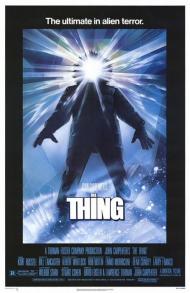 The Thing Movie Poster