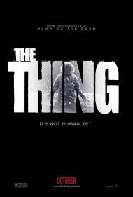 The Thing Movie Poster The Thing Movie Poster